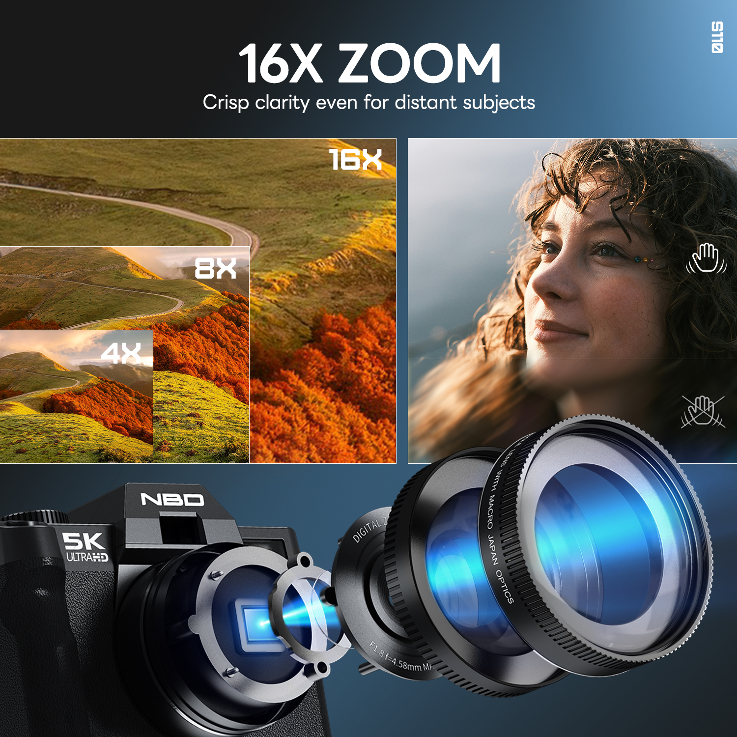NBD 48MP&4K Digital Cameras fo - Japanese Lifestyle Vlog recensie en prijs