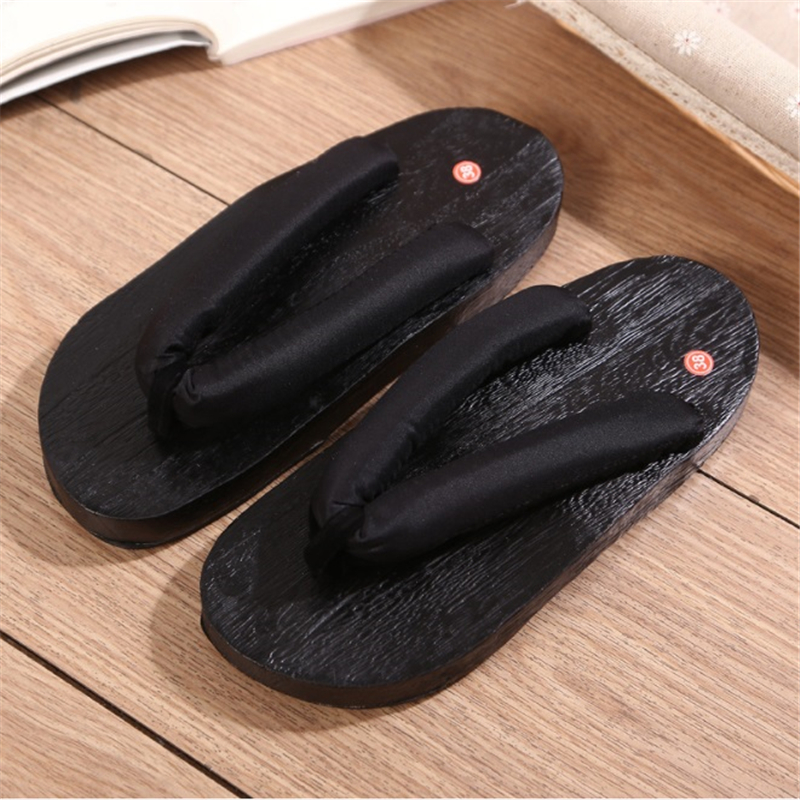 Japanese Traditional Geta Flat - Geta Wooden Sandal recensie en prijs