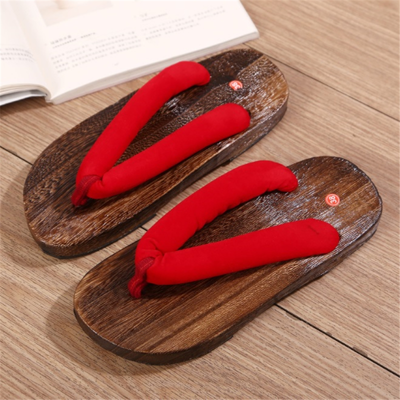 Japanese Traditional Geta Flat - Geta Wooden Sandal recensie en prijs