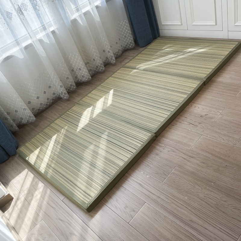 Folding Soft Tatami Mattress F - Tatami Mat Rush recensie en prijs