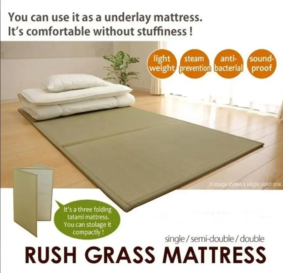 Foldable Tatami Pad Japanese F - Tatami Mat Rush recensie en prijs