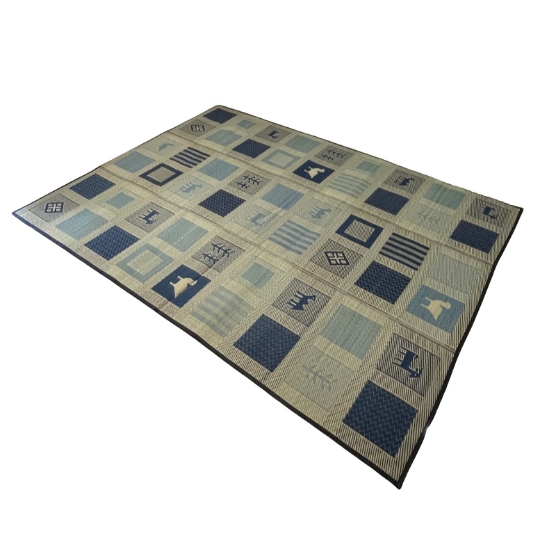 Yoga, Japanese Style Rectangle - Tatami Mat Rush recensie en prijs