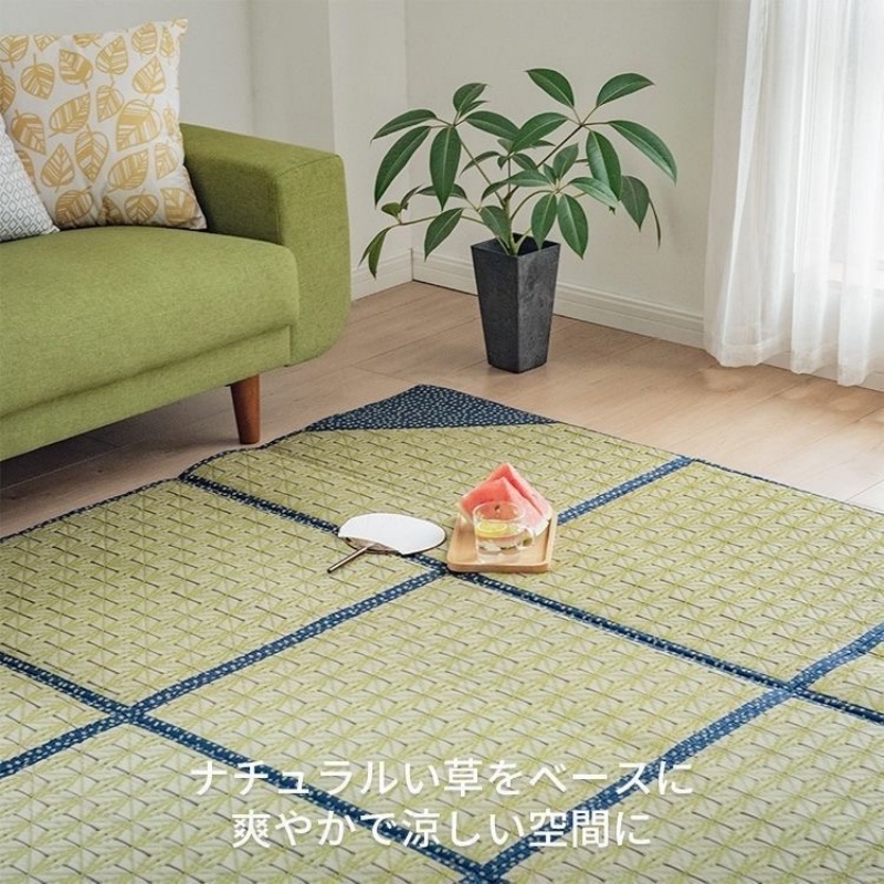 Damedai Foldable Floor Large R - Tatami Mat Rush recensie en prijs