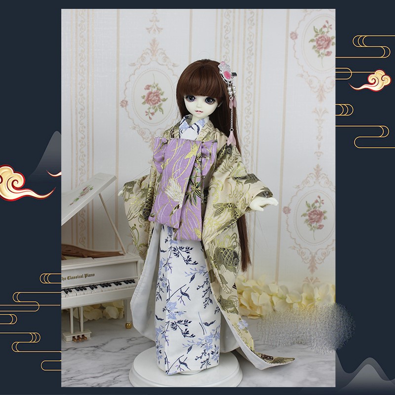 2025 Creative New BJD Doll Clo - Japanese Lifestyle Clothing recensie en prijs