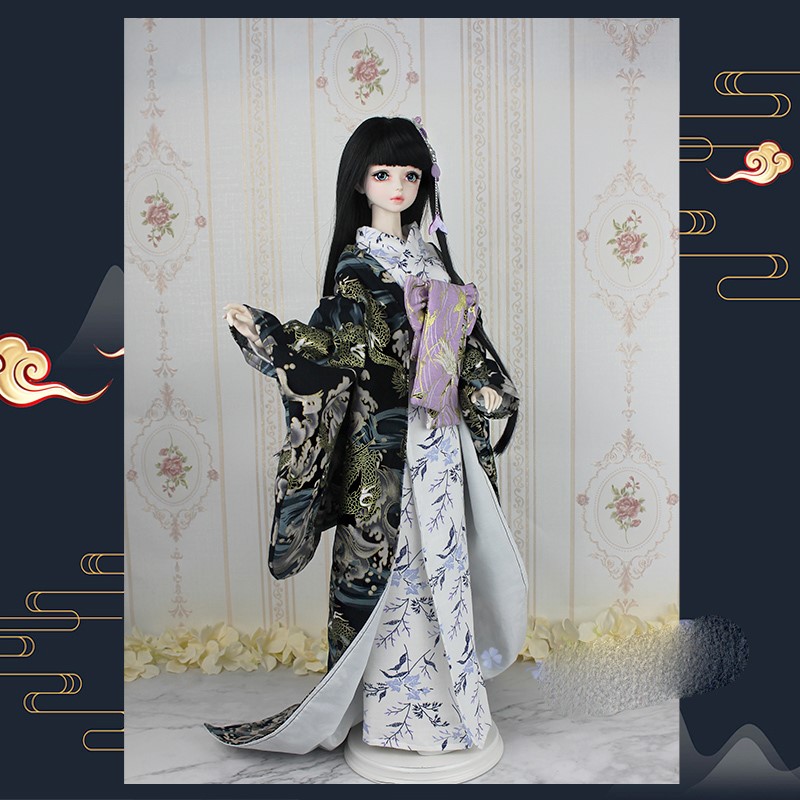 2025 Creative New BJD Doll Clo - Japanese Lifestyle Clothing recensie en prijs