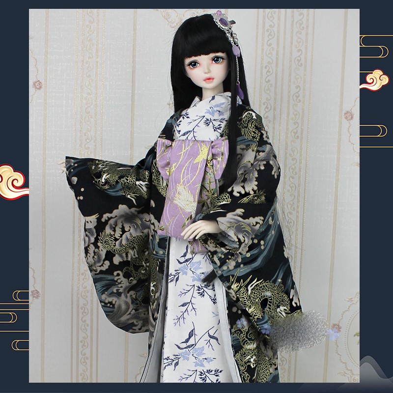2025 Creative New BJD Doll Clo - Japanese Lifestyle Clothing recensie en prijs