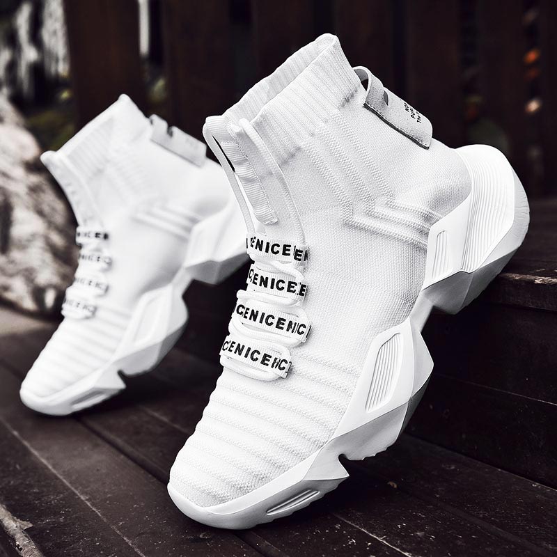 Plus Size High Top Massive Spo - Japanese Lifestyle Store Uk recensie en prijs