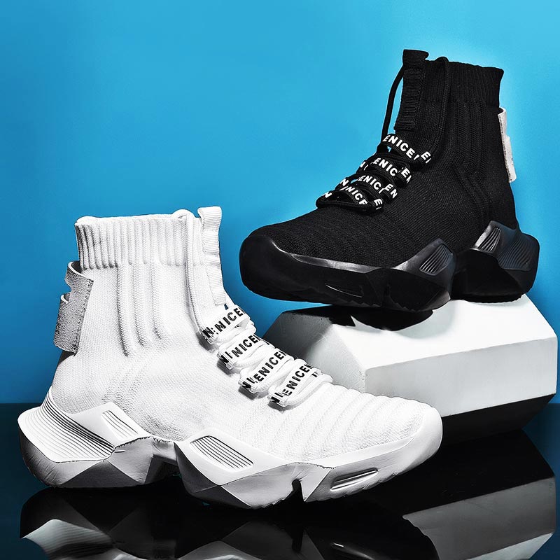 Plus Size High Top Massive Spo - Japanese Lifestyle Store Uk recensie en prijs