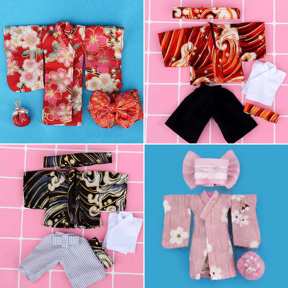Ob11 Clothes BJD Doll Clothes  - Japanese Lifestyle Clothing recensie en prijs