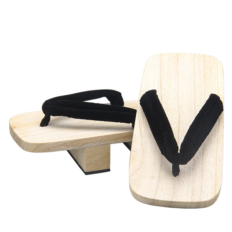 Japanese Style Wooden Clogs Ca - Geta Wooden Sandal recensie en prijs