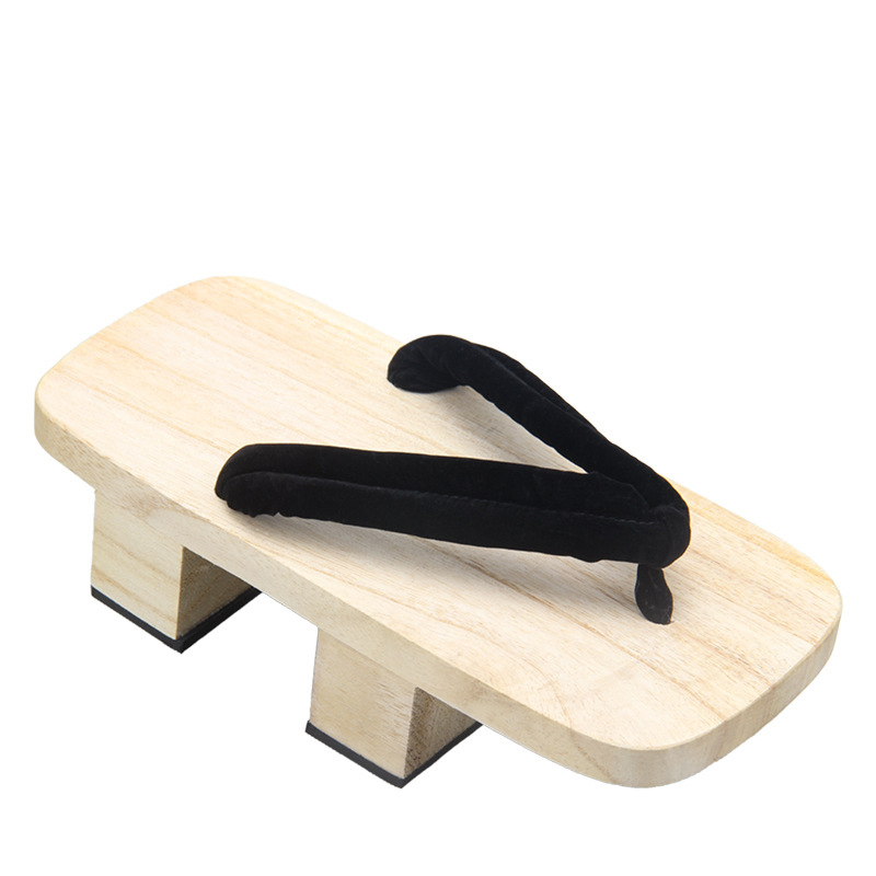 Japanese Style Wooden Clogs Ca - Geta Wooden Sandal recensie en prijs