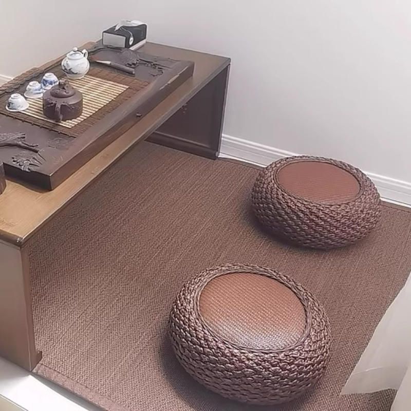 Home Thickened Seat Cushion Wo - Tatami Mat Rush recensie en prijs