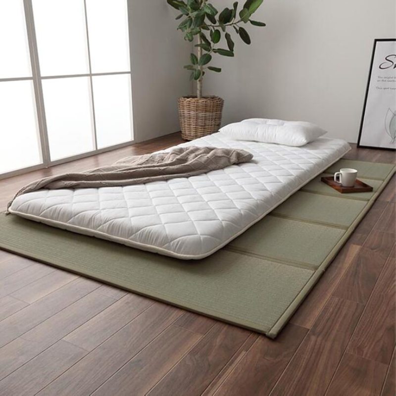 Damedai 4 Fold Tatami Pad Japa - Tatami Mat Rush recensie en prijs