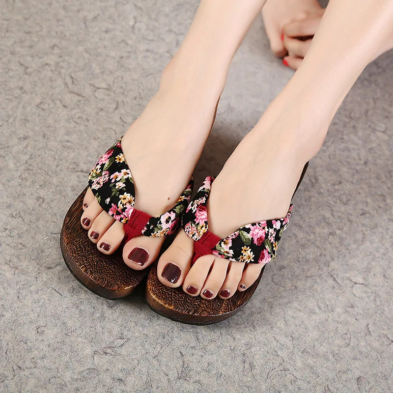 Japanese Geta Clog Wooden Sand - Geta Wooden Sandal recensie en prijs