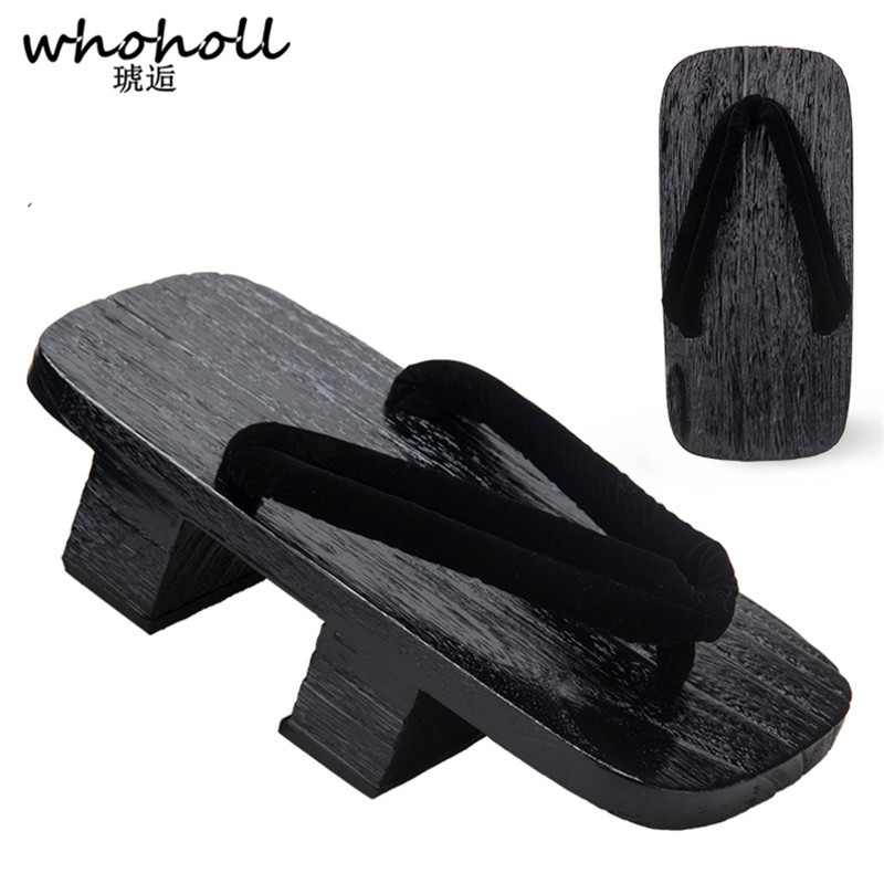 Whoholl Jiraiya Cosplay Japane - Geta Wooden Sandal recensie en prijs