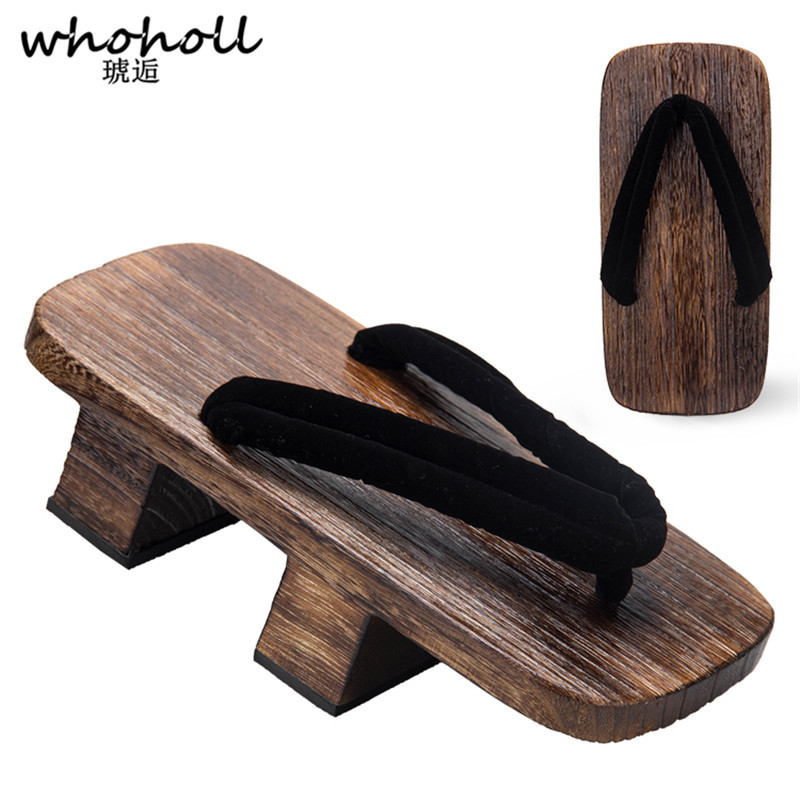 Whoholl Jiraiya Cosplay Japane - Geta Wooden Sandal recensie en prijs
