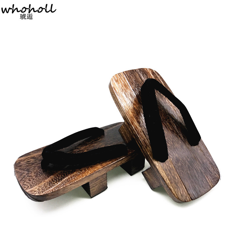 Whoholl Jiraiya Cosplay Japane - Geta Wooden Sandal recensie en prijs