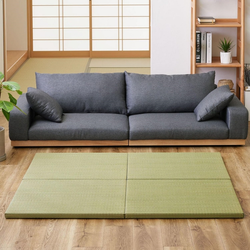 Japanese Placed Tatami Unit Ma - Tatami Mat Rush recensie en prijs