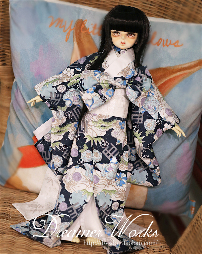 1/4 1/3 scale BJD clothing acc - Japanese Lifestyle Clothing recensie en prijs
