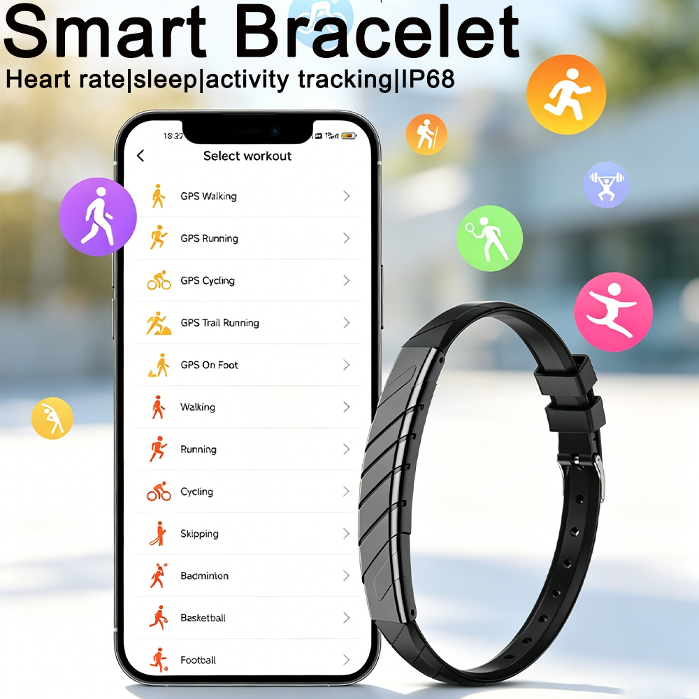 2026 New Smart Bracelet Unisex - Japanese Daily Lifestyle recensie en prijs