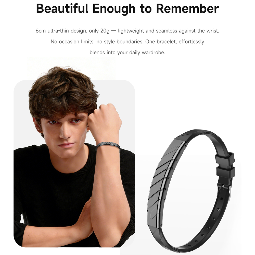 2026 New Smart Bracelet Unisex - Japanese Daily Lifestyle recensie en prijs