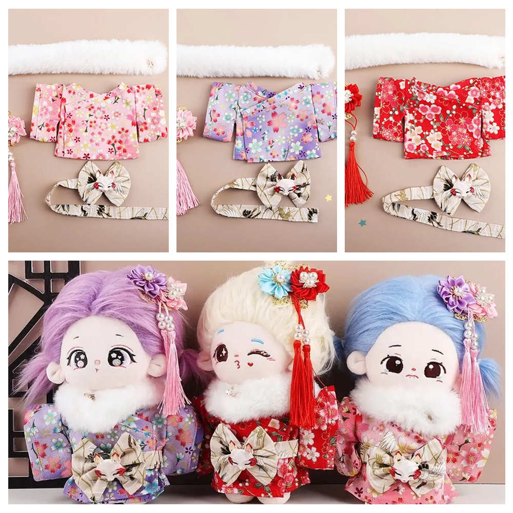 20CM Doll Clothes Japanese Sty - Japanese Lifestyle Clothing recensie en prijs