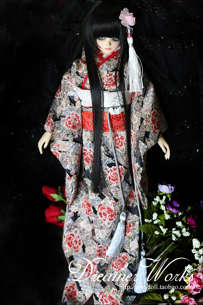 1/4 1/3 scale BJD clothing acc - Japanese Lifestyle Clothing recensie en prijs