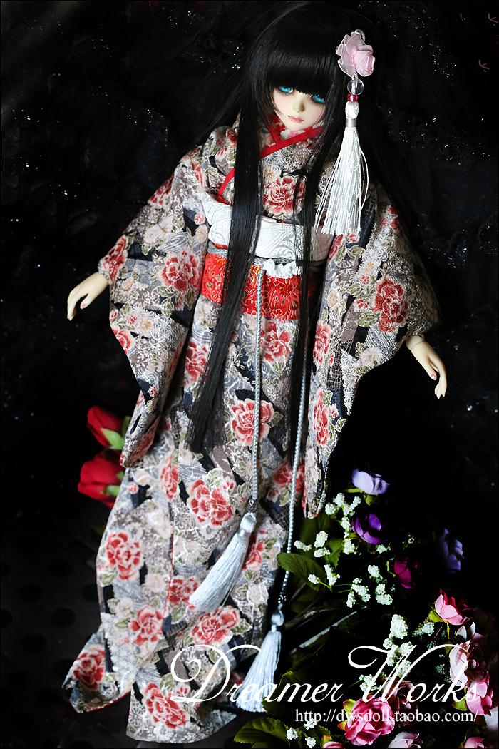 1/4 1/3 scale BJD clothing acc - Japanese Lifestyle Clothing recensie en prijs