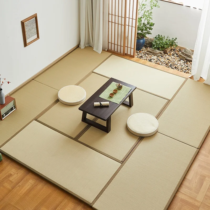 %a Igusa Tatami Mat Woven Rush - Tatami Mat Rush recensie en prijs