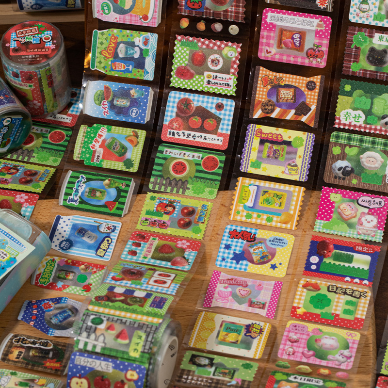 1-Roll Cute Japanese-style Dai - Japanese Daily Lifestyle recensie en prijs