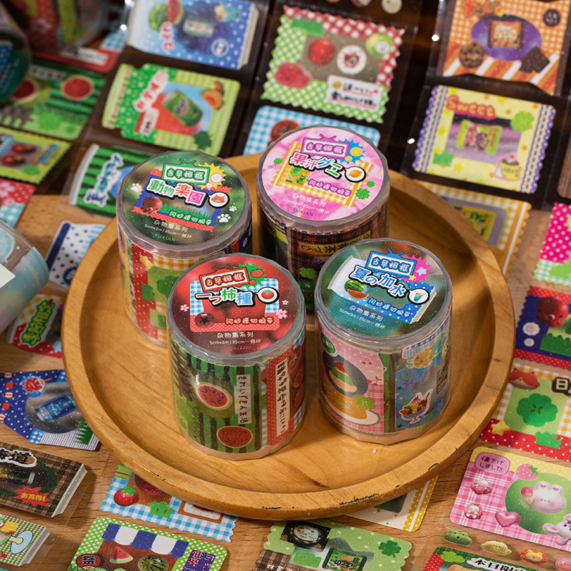 1-Roll Cute Japanese-style Dai - Japanese Daily Lifestyle recensie en prijs