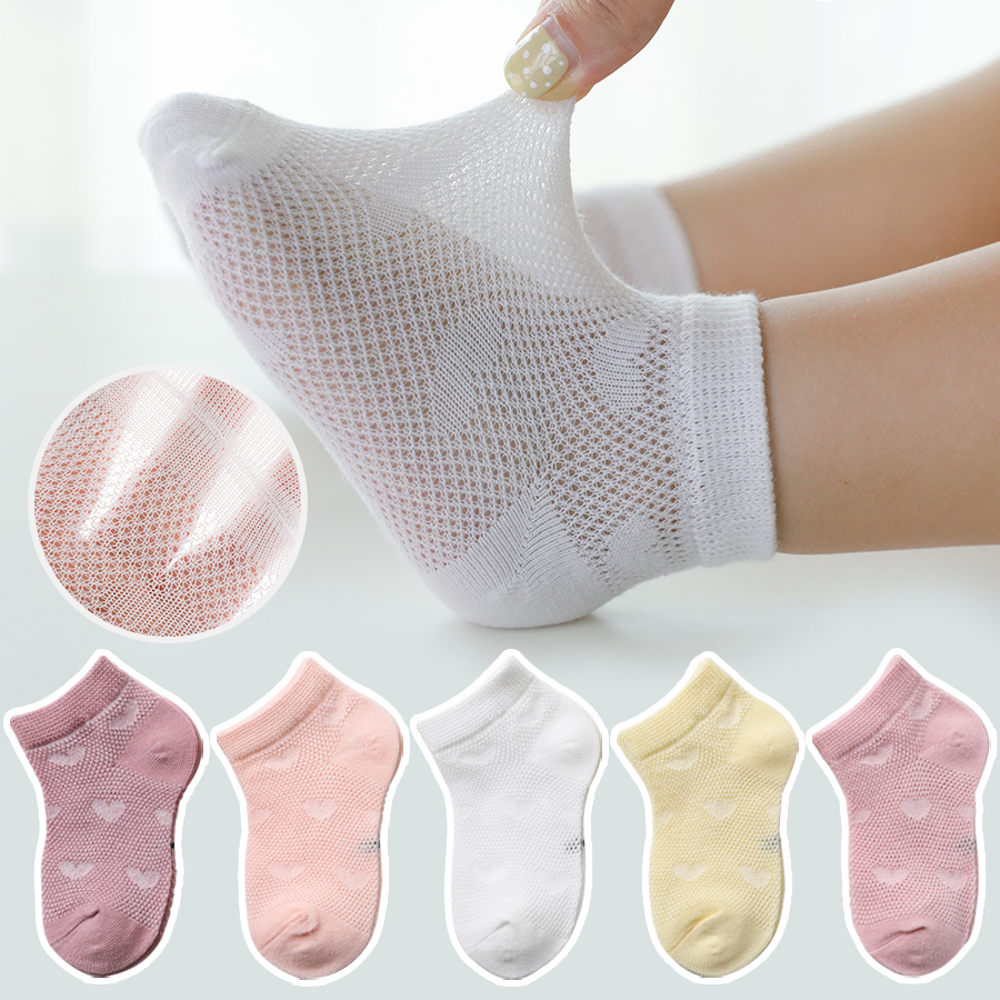 5 Pairs of Children's Socks, S - Japanese Daily Lifestyle recensie en prijs