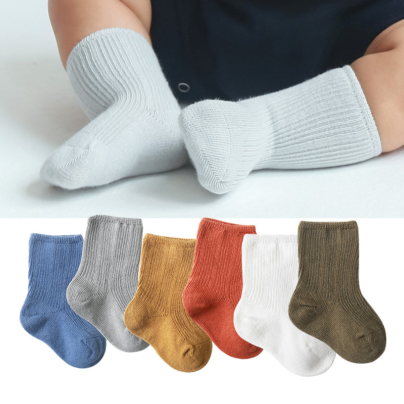 3Pairs Spring Autumn Baby Sock - Japanese Daily Lifestyle recensie en prijs