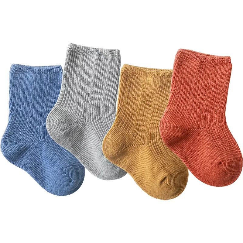 3Pairs Spring Autumn Baby Sock - Japanese Daily Lifestyle recensie en prijs