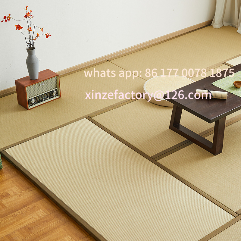 Customizable  Traditional Tata - Tatami Mat Rush recensie en prijs