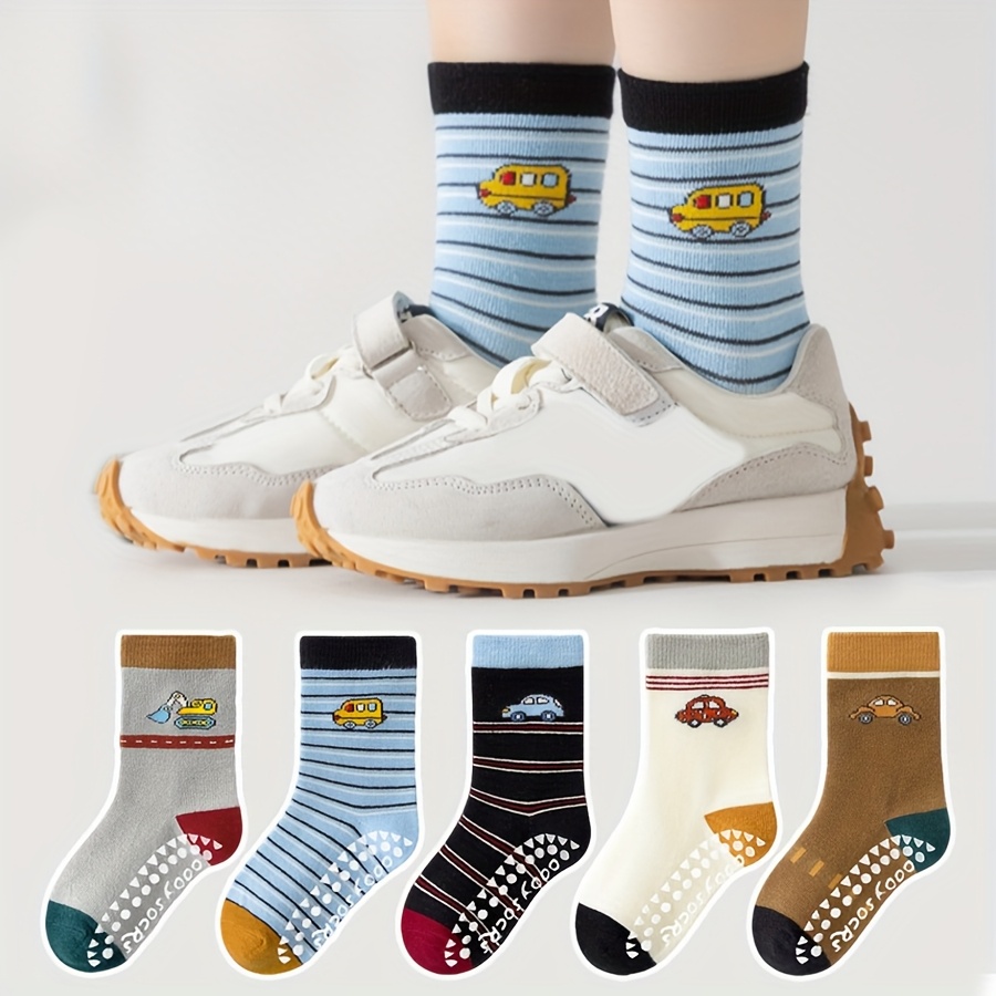 5 Pairs of Children's Floor So - Japanese Daily Lifestyle recensie en prijs