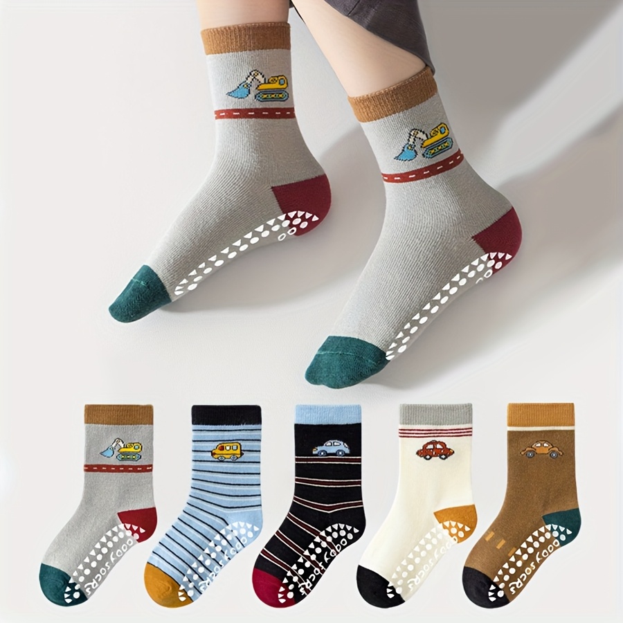 5 Pairs of Children's Floor So - Japanese Daily Lifestyle recensie en prijs