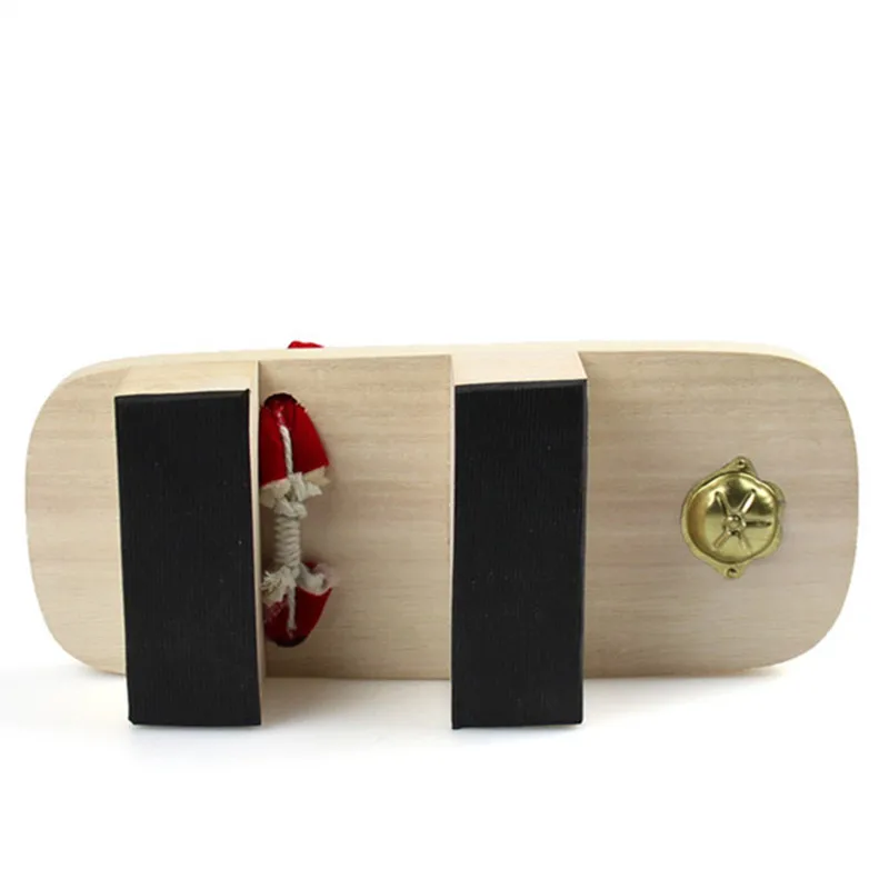 Cosplay Shoes Women's Double H - Geta Wooden Sandal recensie en prijs